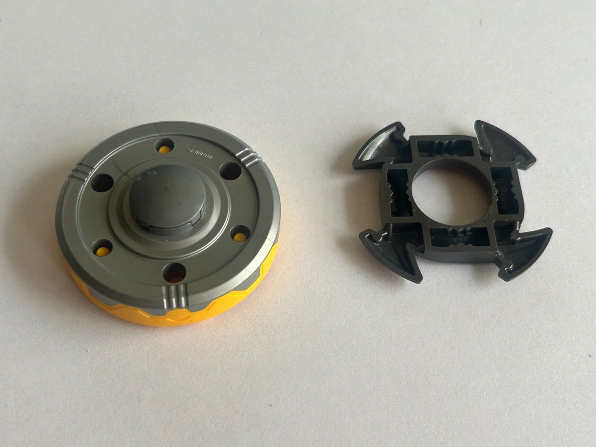 Lego Ninjago Kai ZX Spinner 9561 with Top Crown | eBay Lego Ninjago Kai ZX Spinner 9561 with Top Crown | eBay