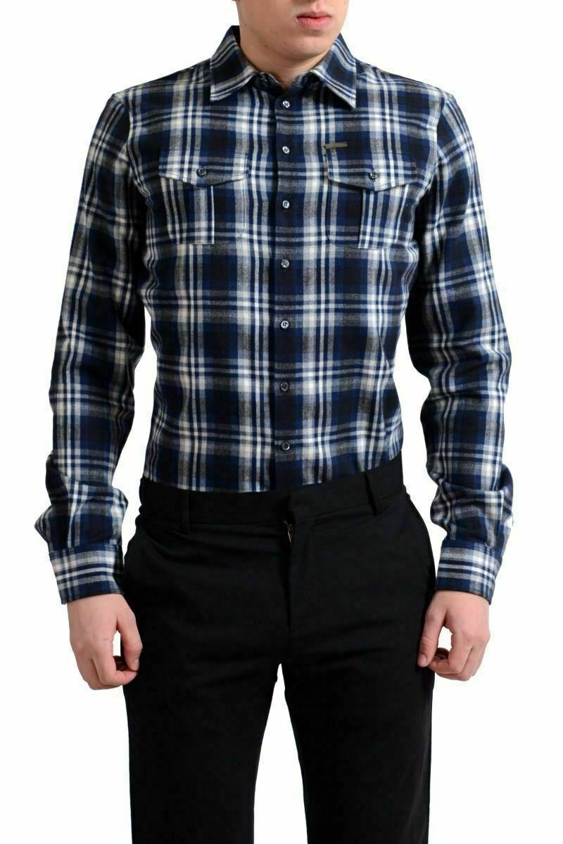 flannels dsquared