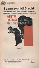 I capolavori di Brecht [Paperback] AA.VV.