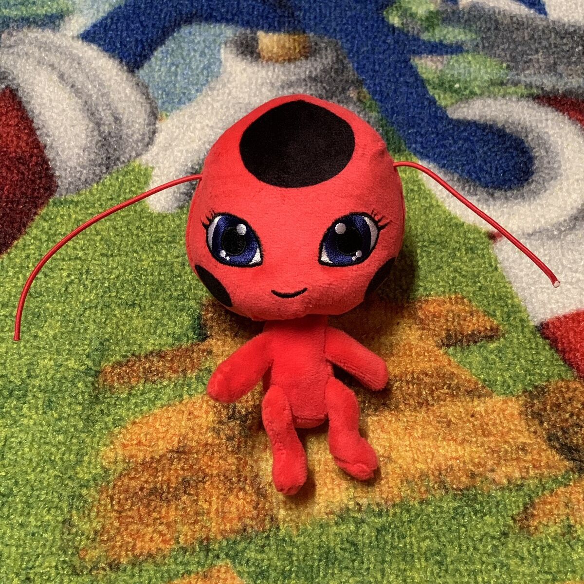 Miraculous Ladybug Tikki