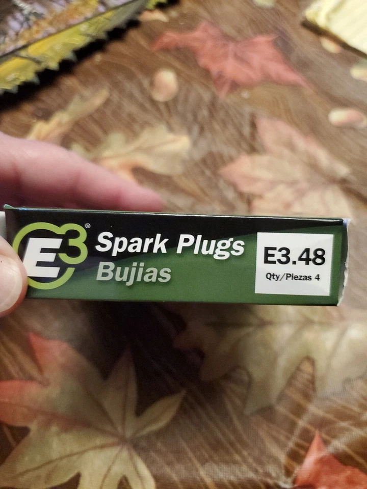 Bujías E3 E3.48 - Juego de 4 bujías Foto 3 de 3