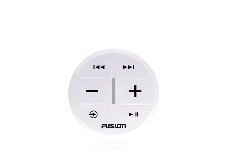 Fusion Marine MS-ARX70W kabellose Wireless Fernbedienung für MS-RA70 N MS-BB100