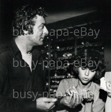 1979 Beyond the Poseidon Adventure Karl Malden Michael Caine Sally Field Photo 2