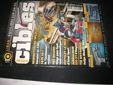 ** Cibles n°458 CZ Kadet carabine Joslyn modèle 1864 Remington 700 SPS Varmint