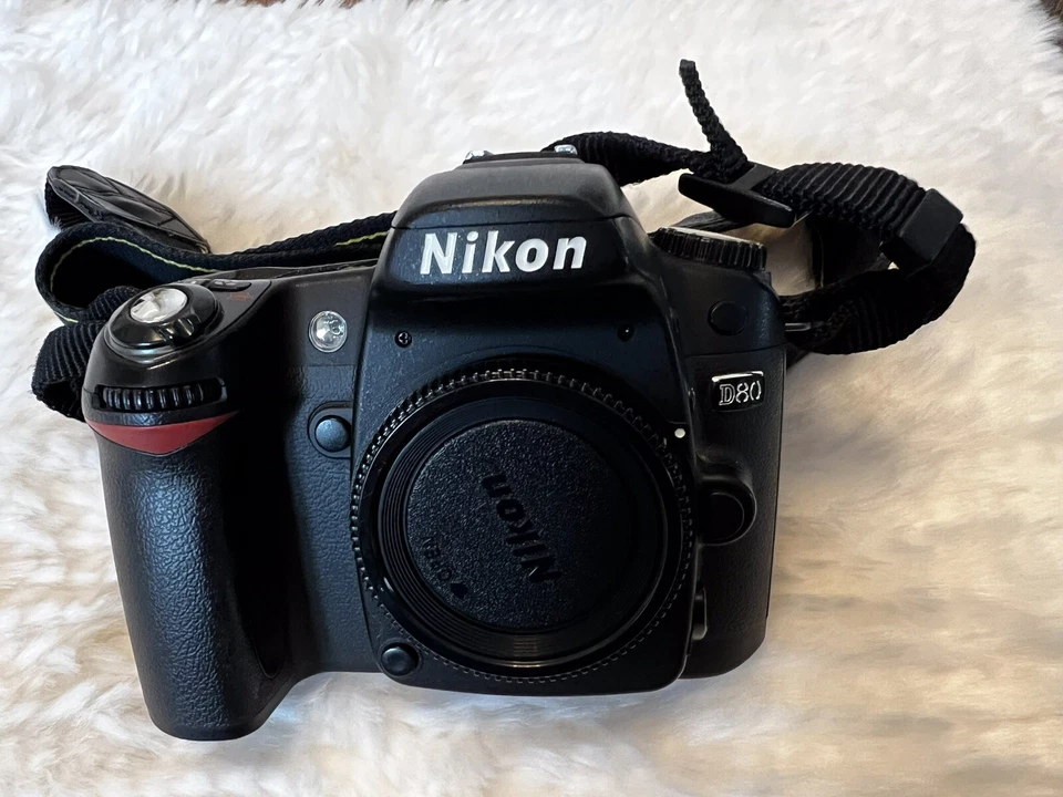 Nikon D80, Foto 1 von 4