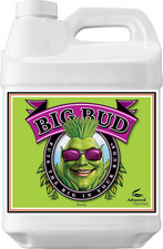 Advanced Nutrients Big Bud Bloom Booster Liquid Fertilizer, for Large Dense Buds