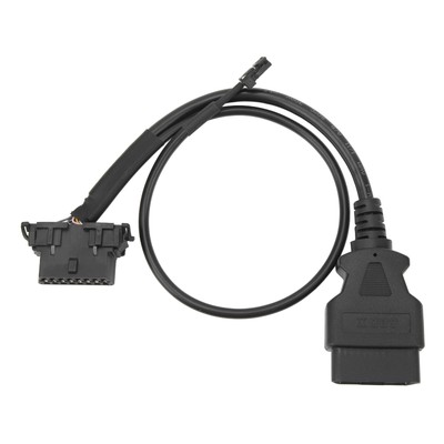 OBD2 Cable Stable Connection Security Gate Bypass OBD2 Adapter Fit For  