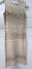Ralph Lauren Sleevless Knit Dress Size Xs