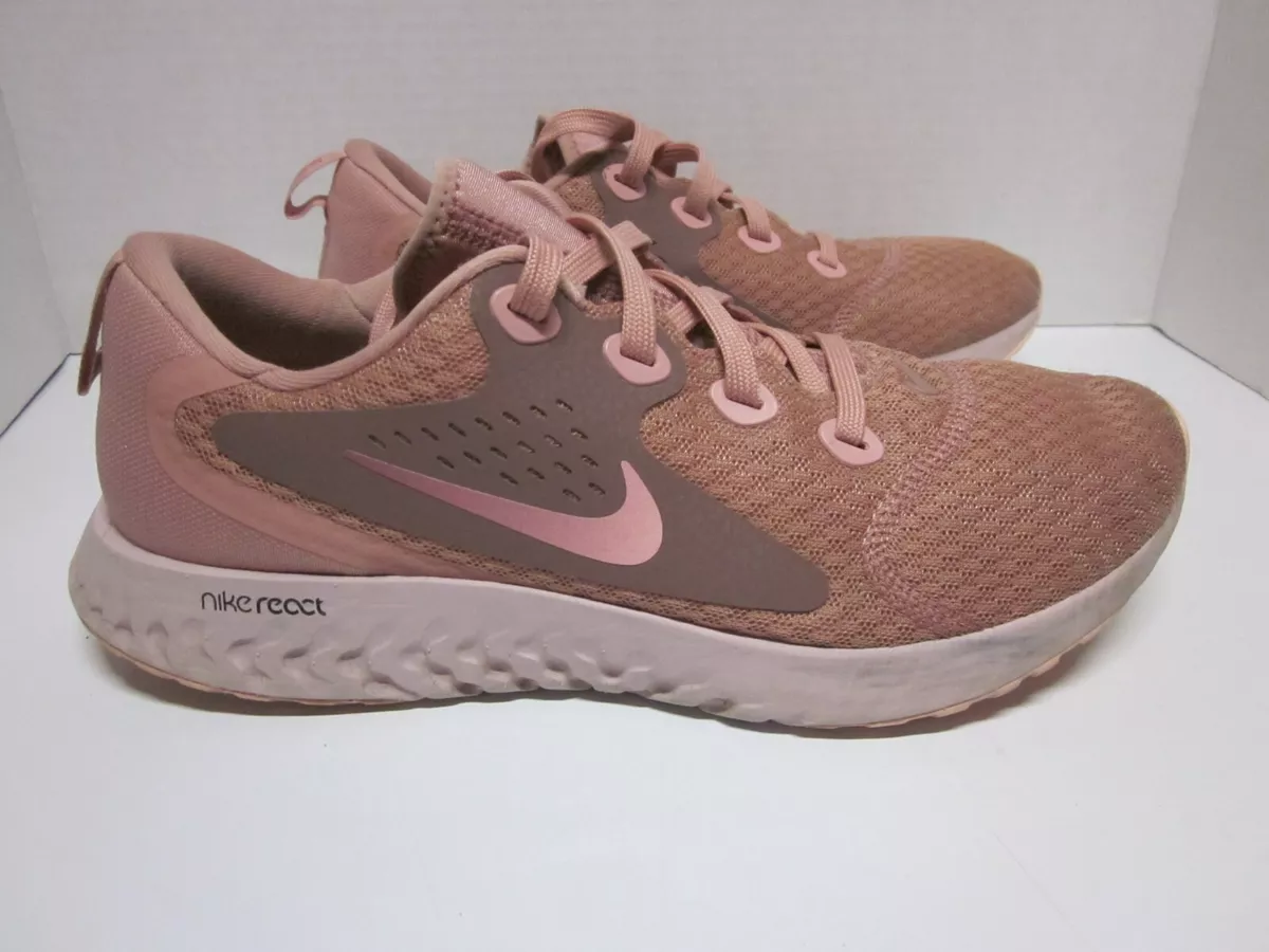 Nike 2018 Legend React AA1626 602 Pink Running Shoes Sneakers
