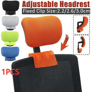 computer chair head pillow