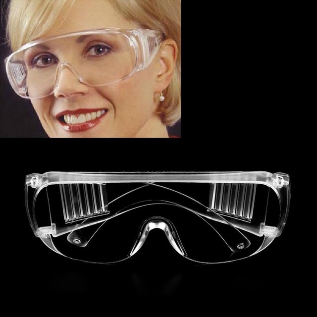 laboratory eyewear
