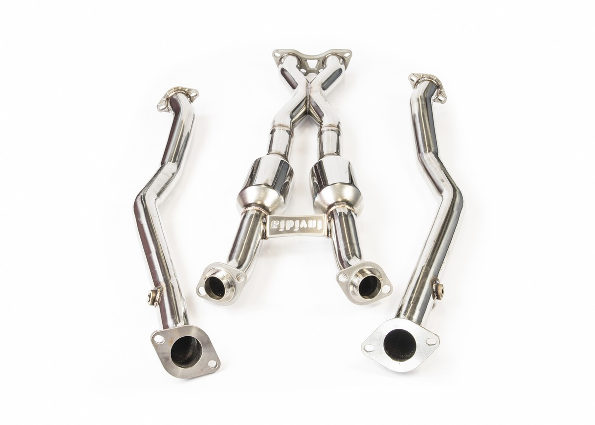 Invidia Mid Pipe for Lexus RC200T/RC300/RC350 SC10R 14-20 | eBay