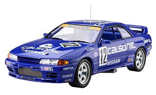FUJUMI 1/12 日産スカイラインGT-R カルソニック 1992年 Big size Fujimi 1/12 Nissan Skyline GT-R Gr.A Calsonic '92
