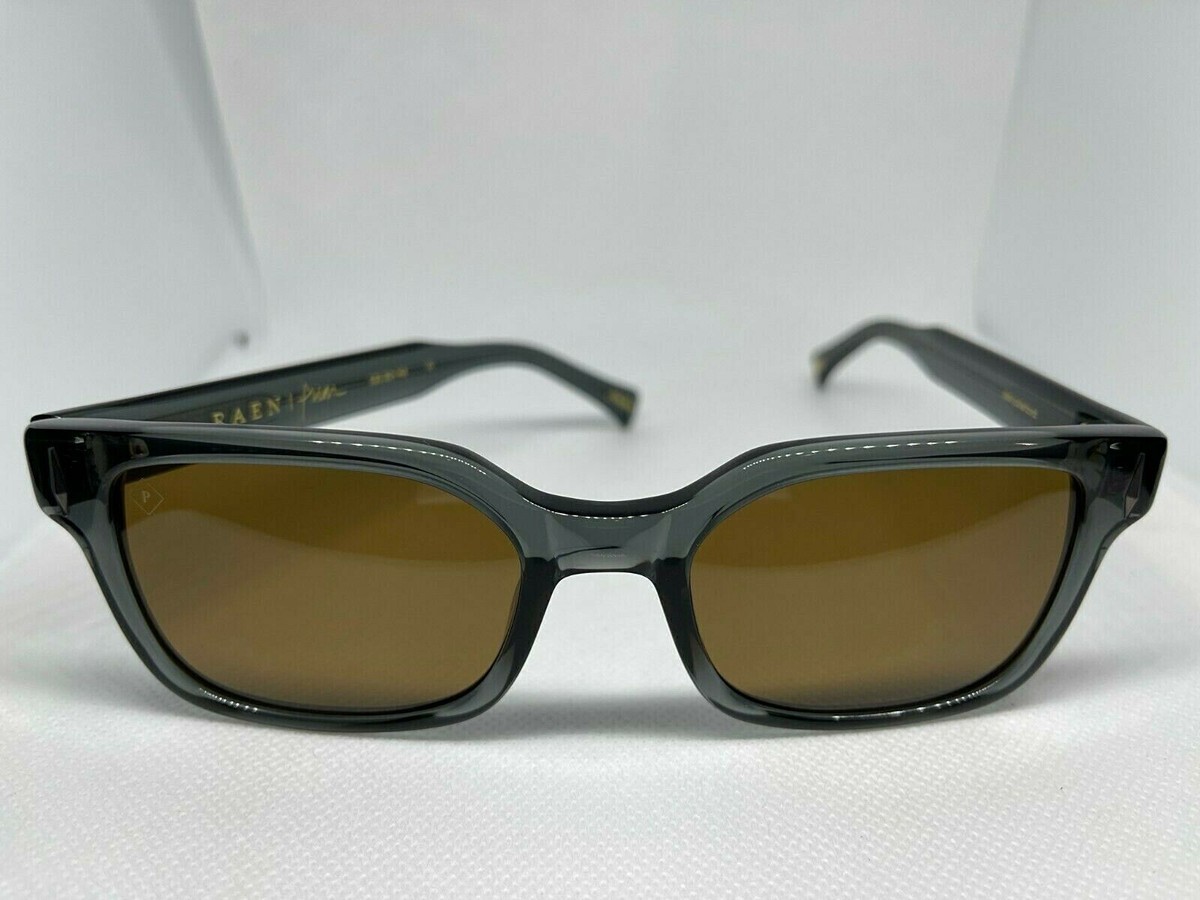 Raen Friar Slate Vibrant Brown Polarized Size 53mm 