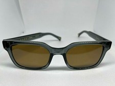 Raen Friar Slate Vibrant Brown Polarized Size 53mm Sunglasses New