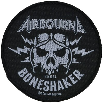 AIRBOURNE - Boneshaker - 9,8 cm - Patch - 166447