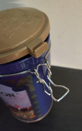 Chelton Tea Collection resealable tin "English Hunt" (name in Russian), 6.25" H - Picture 3 of 7