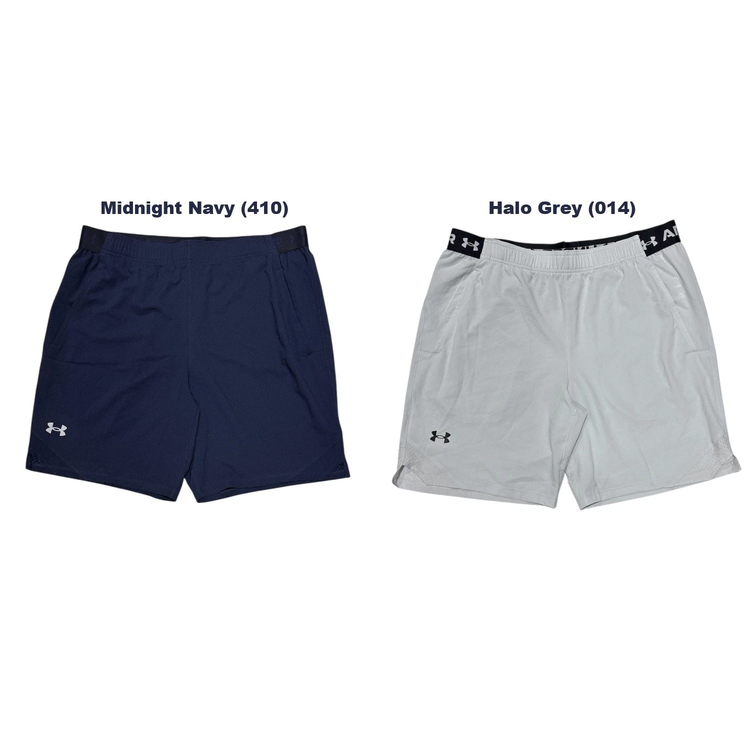 Under Armour Men's Breathable & Fast Drying Vanish Woven Shorts
