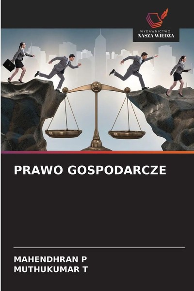 Mahendhran P (U. A.) | Prawo Gospodarcze | Taschenbuch | Polnisch (2025)-image