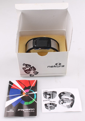 TOKYOFLASH Nekura Progression Digital Watch New In Box Vintage Rare! Tokyo Flash