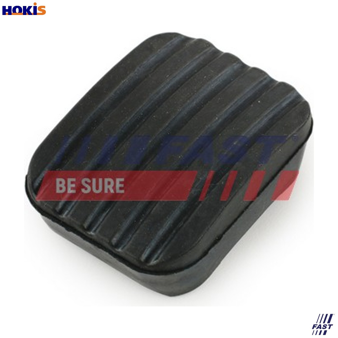 PEDAL PAD BRAKE PEDAL FT13080 FOR MERCEDES-BENZ MARCO/POLO/Camper eVITO/Tourer
