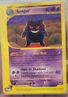 Gengar Expedition Base Set 2002 48/165