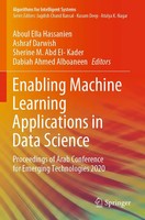Aboul Ella Hassanien (U. A.) | Enabling Machine Learning Applications In Data...