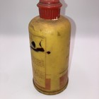 Vintage Shell Oil Luster Seal Haze Cream 8 oz. Plastic Bottle Partial Content — photo 2