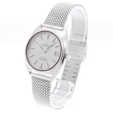 OMEGA Constellation 168.0056 Date Cal.1011 Silver Dial Automatic Men's_945279 2