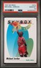 1991 SKYBOX #572 MICHAEL JORDAN PSA 10