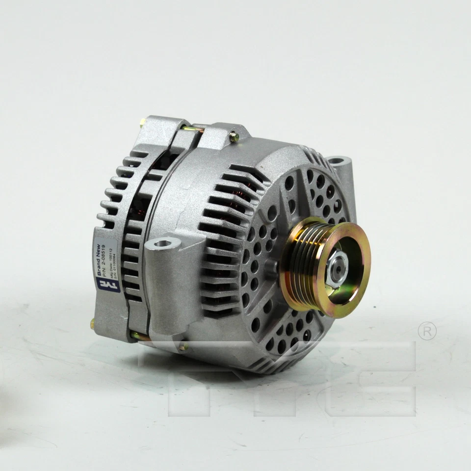 Alternador nuevo para 04-08 Ford Explorer/07-08 Ranger 4,0 L V6 (6S) Foto 4 de 4