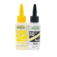 SLOW-CURE 30-minute Setting Epoxy 4.5 oz.