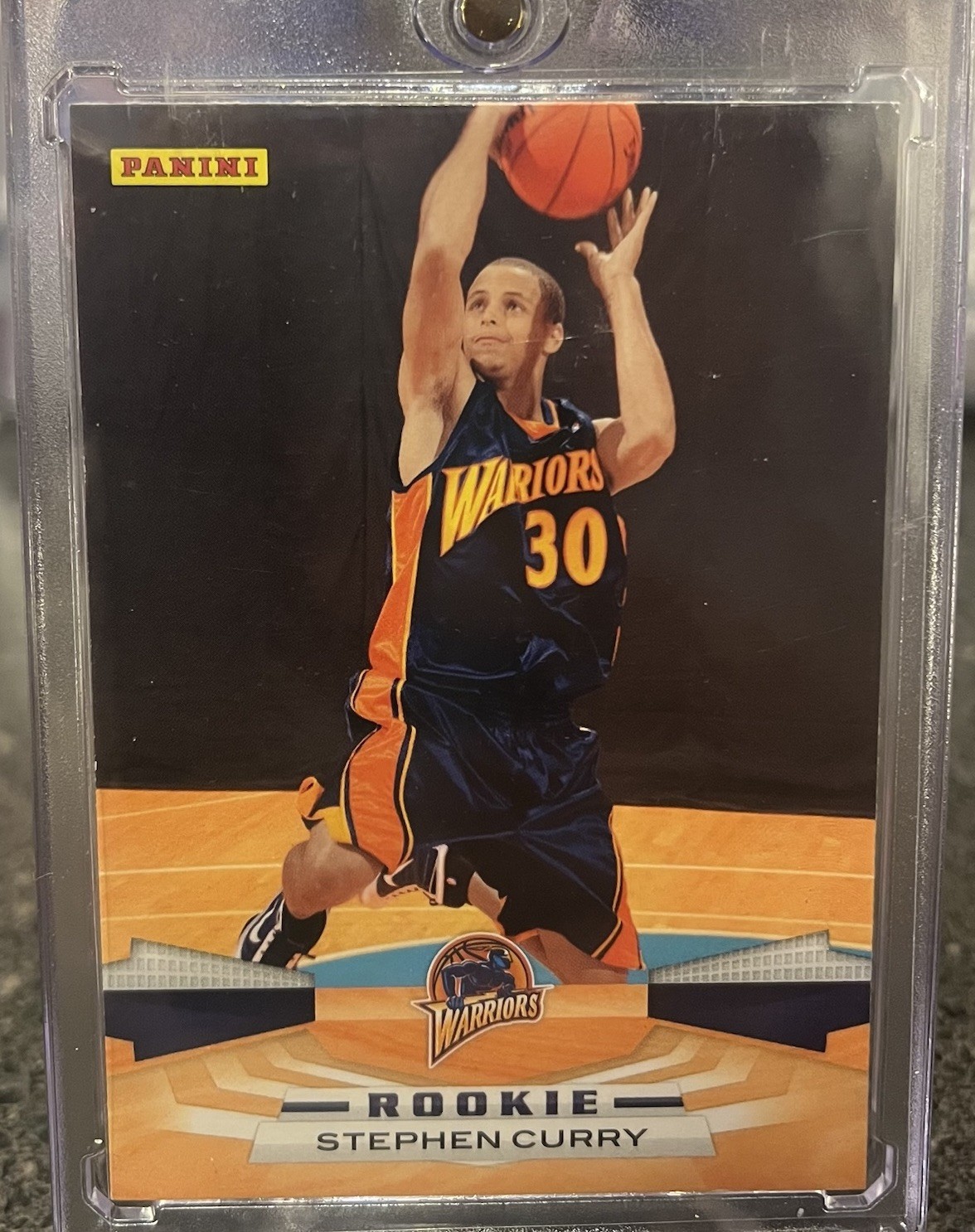 2009-10 Panini Stephen Curry Rookie #357