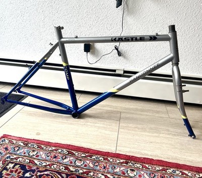 Kästle Randonnee CrMo Rahmen 51cm (53 55) Ritchey Dropouts Vintage 90s