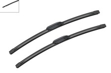 Wischblatt vorne Bosch 3 397 009 893 für MERCEDES