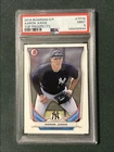 2014 BOWMAN # TP39 AARON JUDGE TOP PROPECTS PSA 9 MINT
