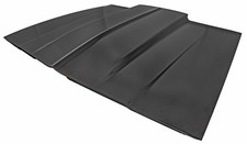Jegs Steel Cowl Induction Hood For 1978-1987 Chevrolet El Camino 1978-1983