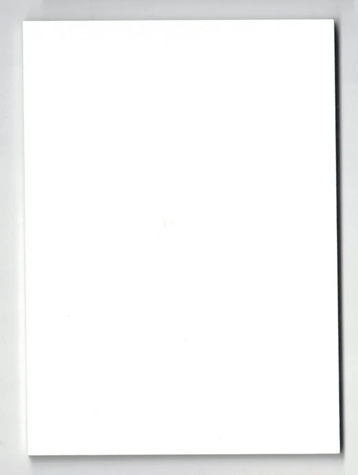 2021 Bowman Draft Invicta BLANK BACK ERROR RC Michael McGreevy! Cardinals Rookie - Image 2 of 2