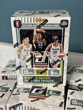 2025 Panini Donruss WNBA Basketball Blaster Box Factory Sealed Lava Laser