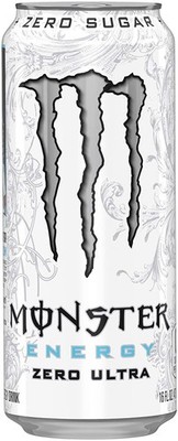 Monster Zero Ultra Energy Drinks, ALL FLAVORS. 16oz -12 Pack, Try A Variety  Pack | eBay