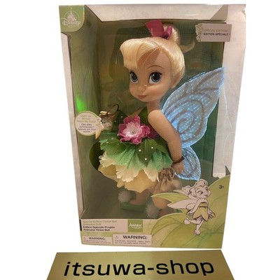 Disney Tinkerbell Animators Collection Special Edition LightUp Tinker Bell Puppe