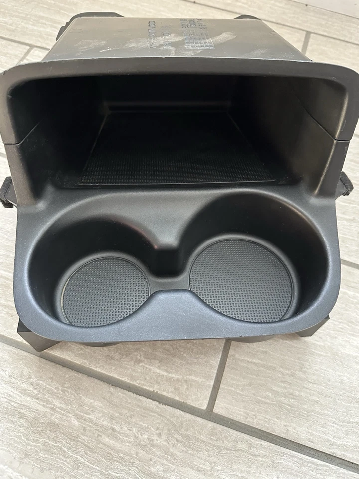 (New) 1999-2000 Honda Civic Console Cup Holder 77296-S01-A000 - Image 2 of 3