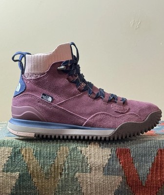 The North Face Women s Size 7.5 Back-to-Berkeley III Sport WP Boots TNF NF0A5G2W