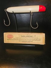 Large Lure and Box Display Stand Tarp Oreno  Tarpon Pikie  Saltwater STAND ONLY