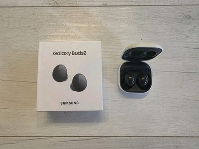 Samsung Galaxy Buds2 True Wireless Bluetooth In-Ear-Kopfhörer weiß mit Ladecase