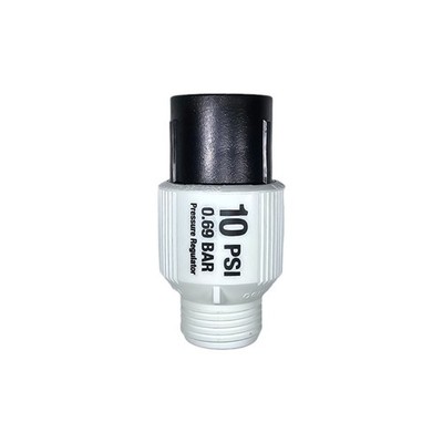 Dripworks 3/4'' Pressure Regulator (Hose Thread) (10PSI) Drip Irrigation
