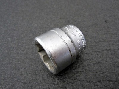 Vintage Proto Los Angeles 1/2'' Drive 13/16'' 8pt Impact Socket 7428-S 8 Point USA