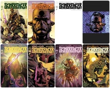 Skinbreaker #1 Kirkman & Finch **COVER SELECT**[1:10][1:25][1:100]PRESALE 09/24