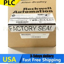 1PC NEW Allen-Bradley 1769-L24ER-QBFC1B CompactLogix 750KB DI/O AI/O Controller