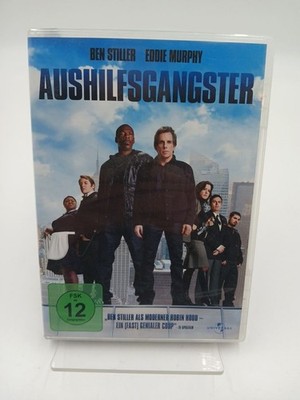 Aushilfsgangster Stiller, Ben, Eddie Murphy  und Matthew Broderick: 170526